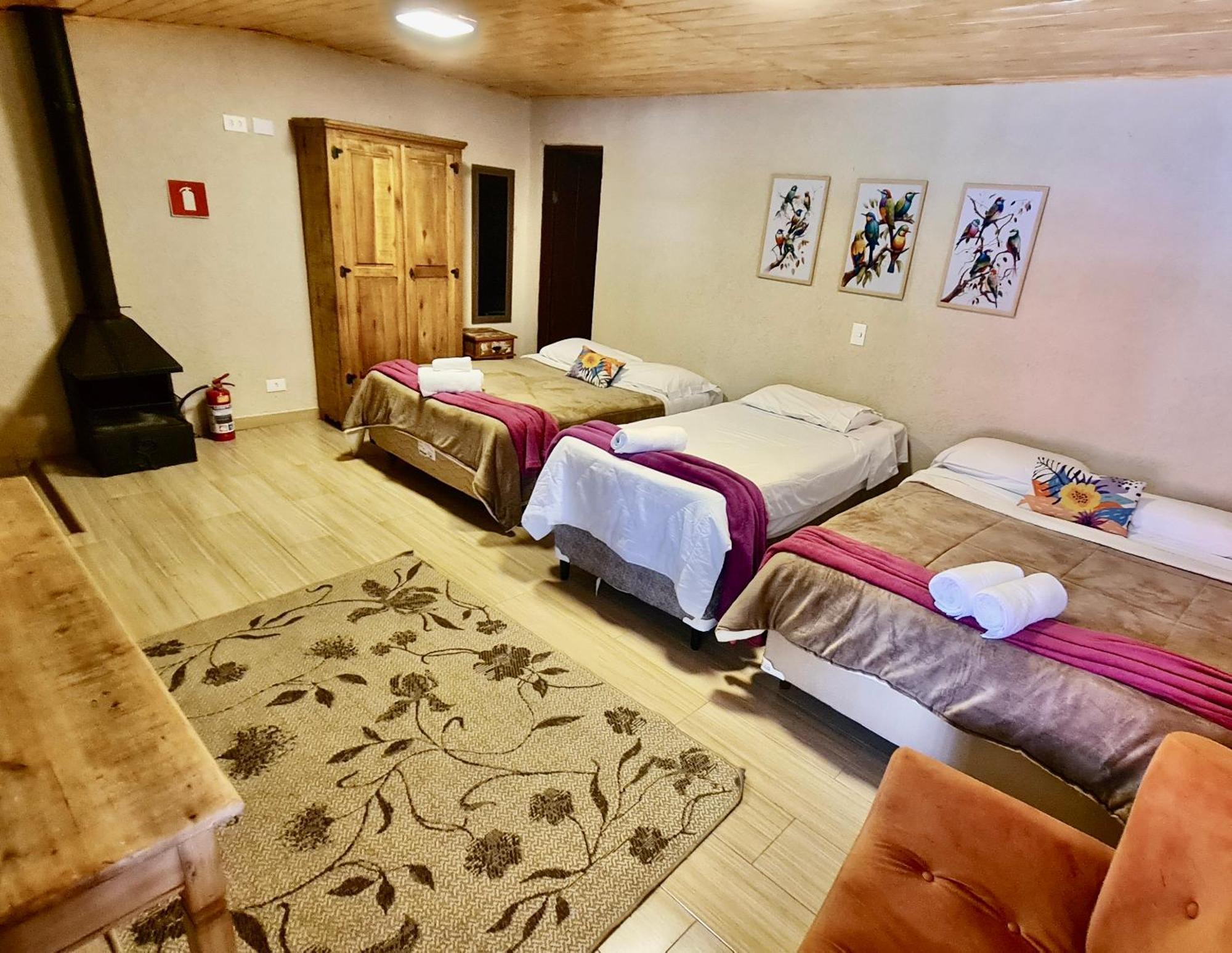 Villa Vintage Campos - Piscina E Opcoes De Suites Com Hidromassagem Campos do Jordao Exterior photo